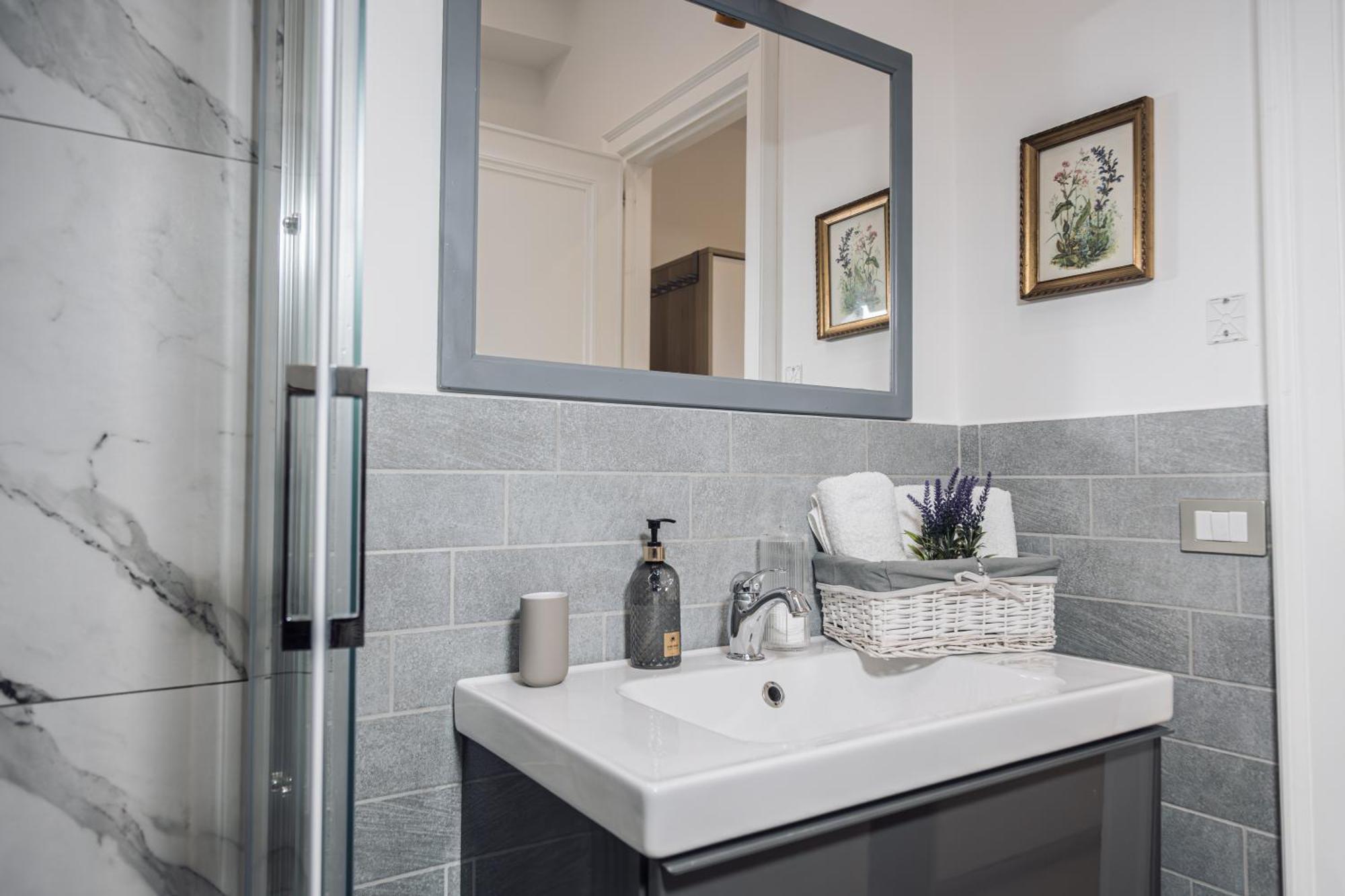 Agrippina House: Mura Vaticane Apartamento Roma