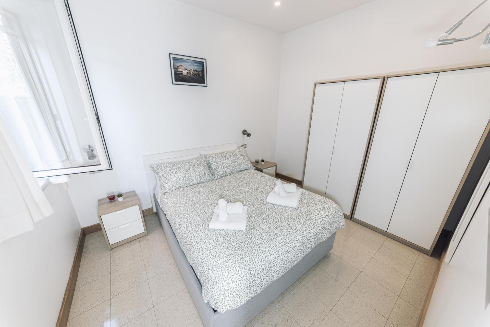 Apartamento Agrippina House: Mura Vaticane *